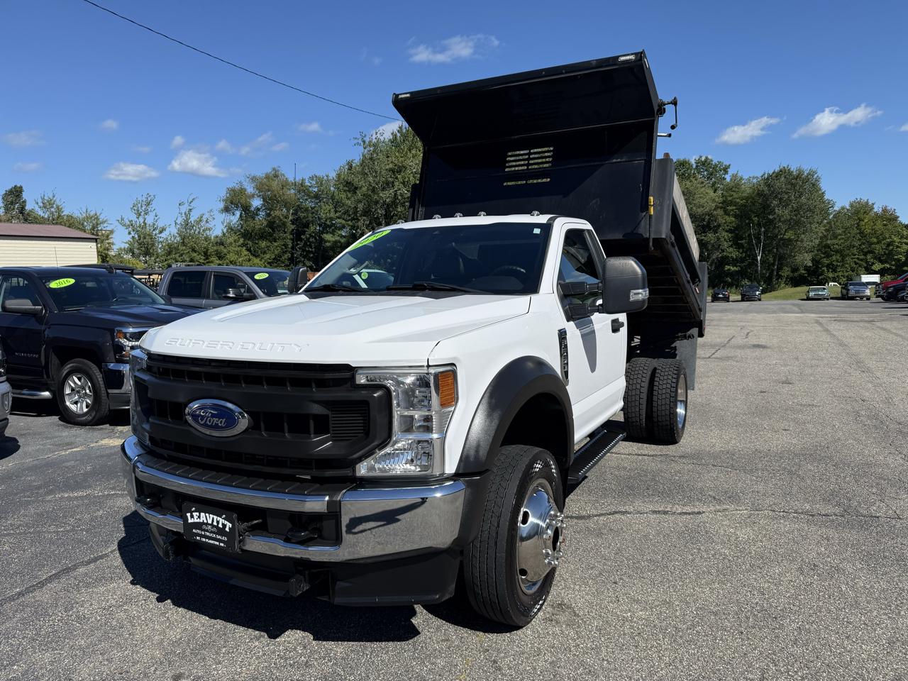 ford f-550 super duty chassis cab 2020 1FDUF5HN0LDA10016 image ford f-550 super duty chassis cab 2020 1FDUF5HN0LDA10016 image